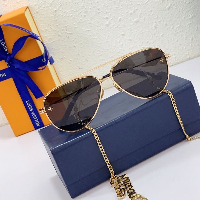 Louis Vuitton Sunglasses Top Quality LVS00053